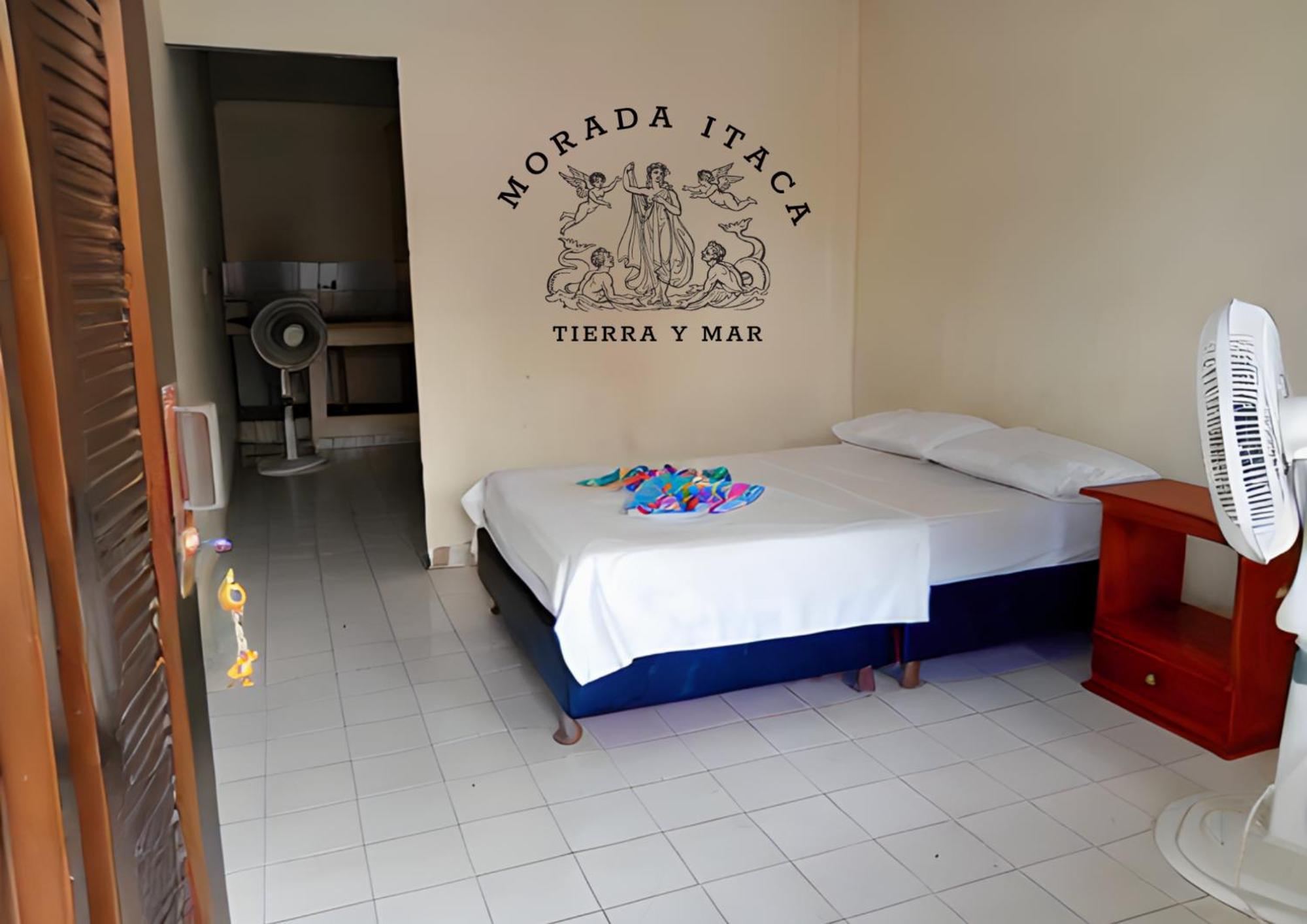 Апартаменты Morada Itaca - Арболетес Экстерьер фото